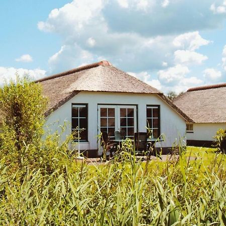 Hotel Landal De Veluwse Hoevegaerde Putten Exterior foto