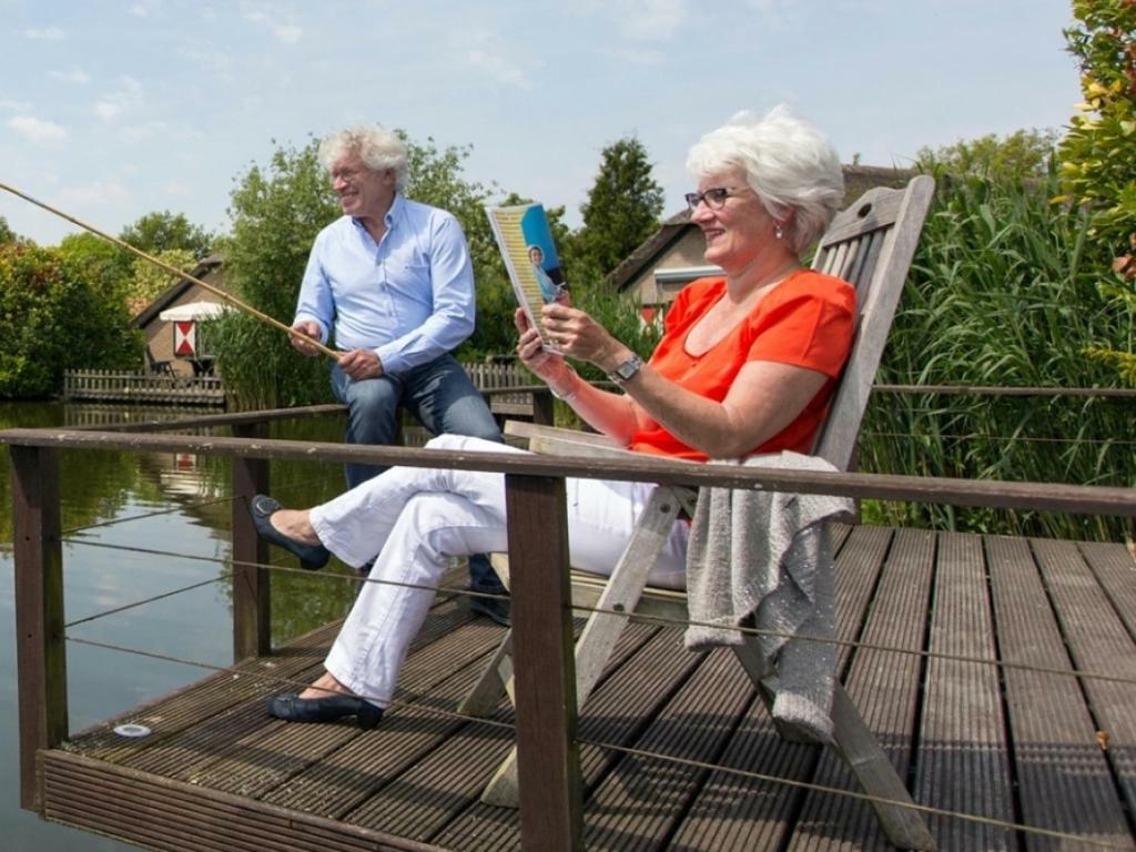 Hotel Landal De Veluwse Hoevegaerde Putten Exterior foto