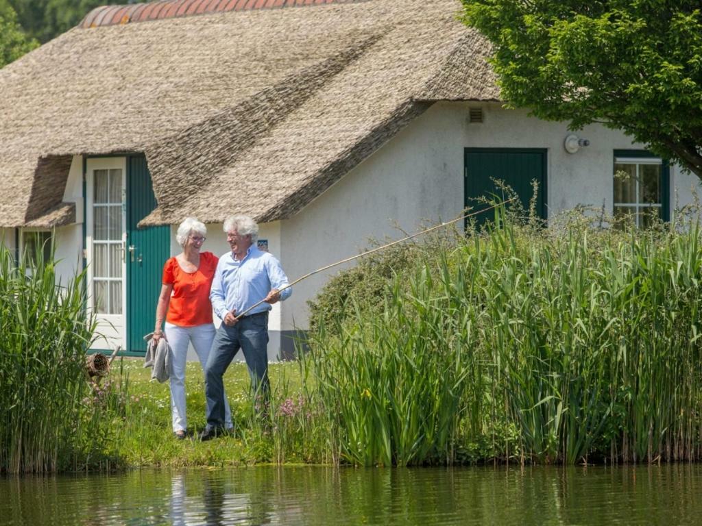 Hotel Landal De Veluwse Hoevegaerde Putten Exterior foto
