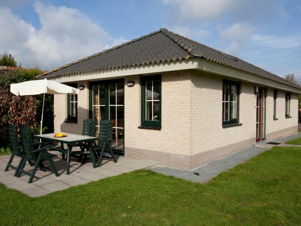 Hotel Landal De Veluwse Hoevegaerde Putten Exterior foto