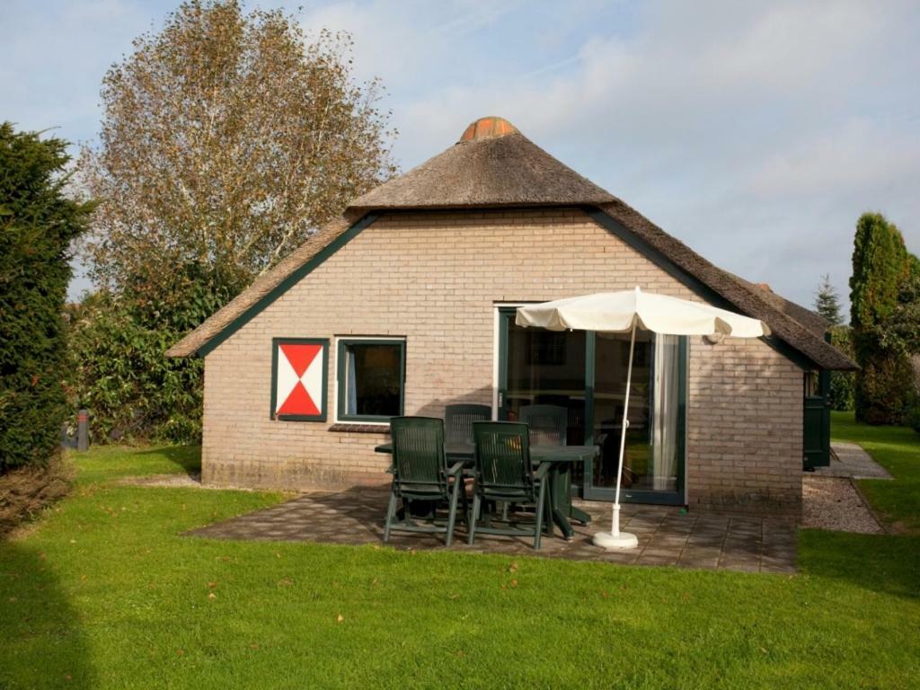 Hotel Landal De Veluwse Hoevegaerde Putten Exterior foto