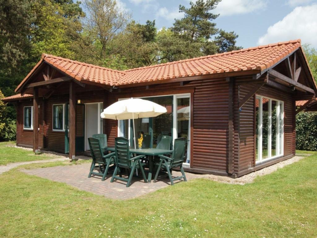 Hotel Landal De Veluwse Hoevegaerde Putten Exterior foto